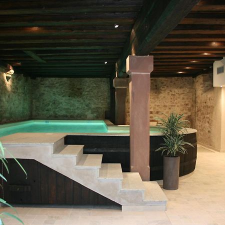 La Cour Du Bailli Suites & Spa เบิร์กไฮม์ ภายนอก รูปภาพ