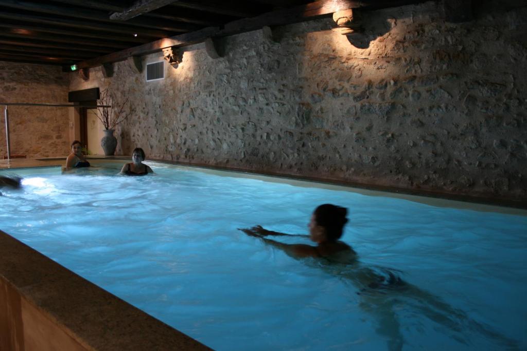 La Cour Du Bailli Suites & Spa เบิร์กไฮม์ ภายนอก รูปภาพ