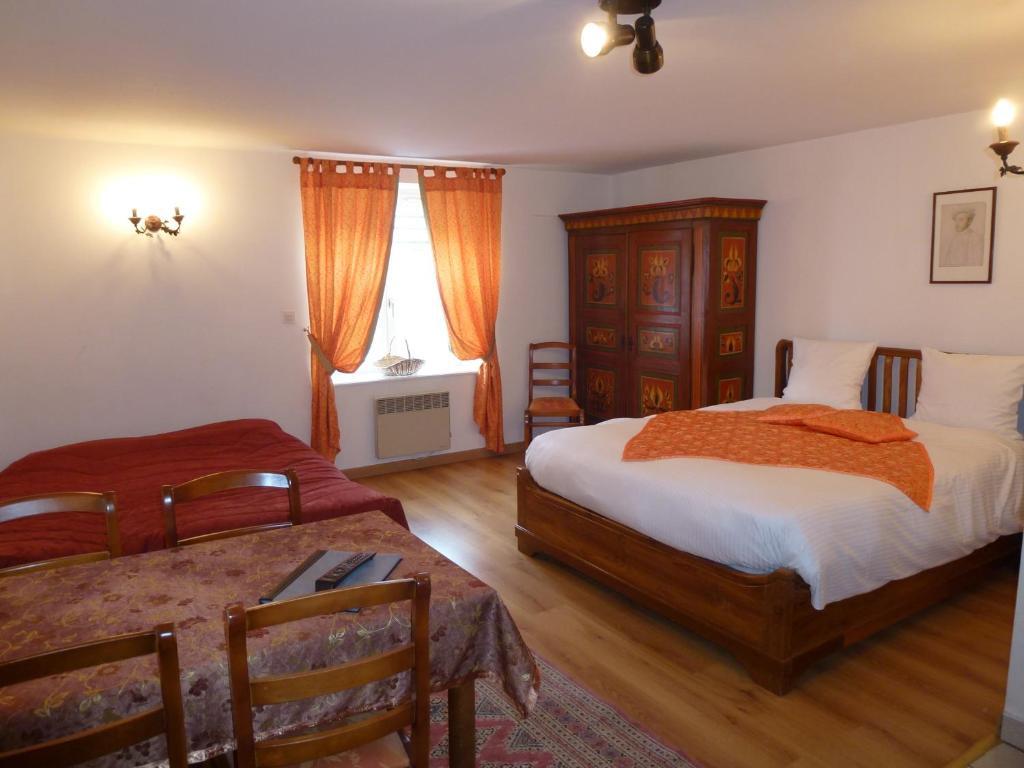 La Cour Du Bailli Suites & Spa เบิร์กไฮม์ ห้อง รูปภาพ
