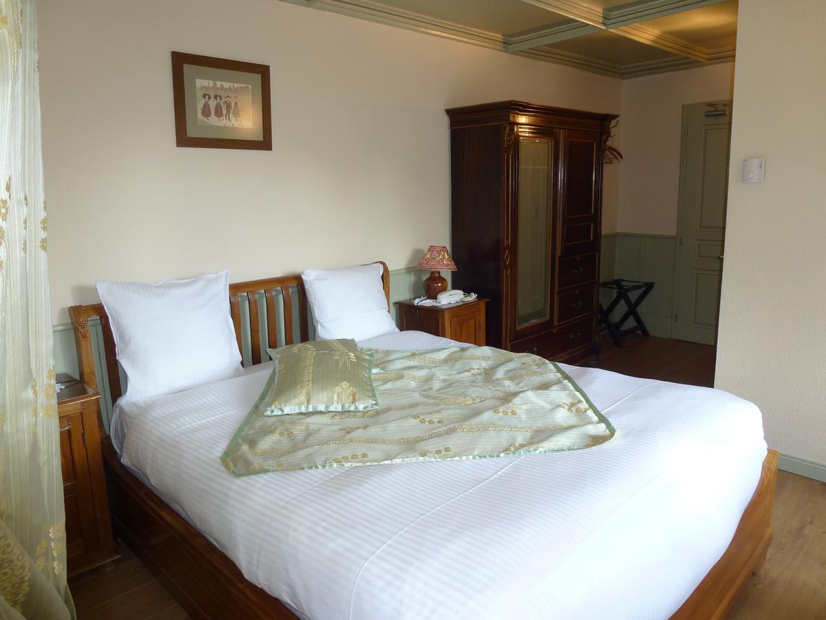 La Cour Du Bailli Suites & Spa เบิร์กไฮม์ ภายนอก รูปภาพ