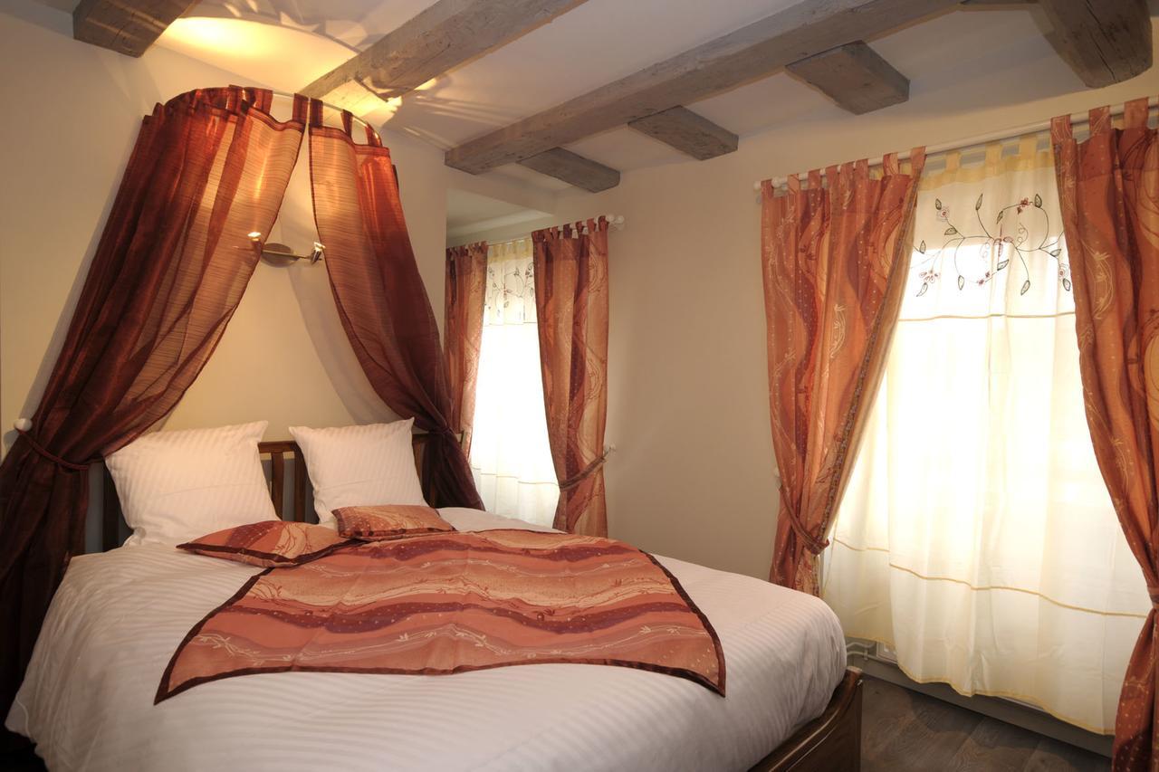 La Cour Du Bailli Suites & Spa เบิร์กไฮม์ ภายนอก รูปภาพ