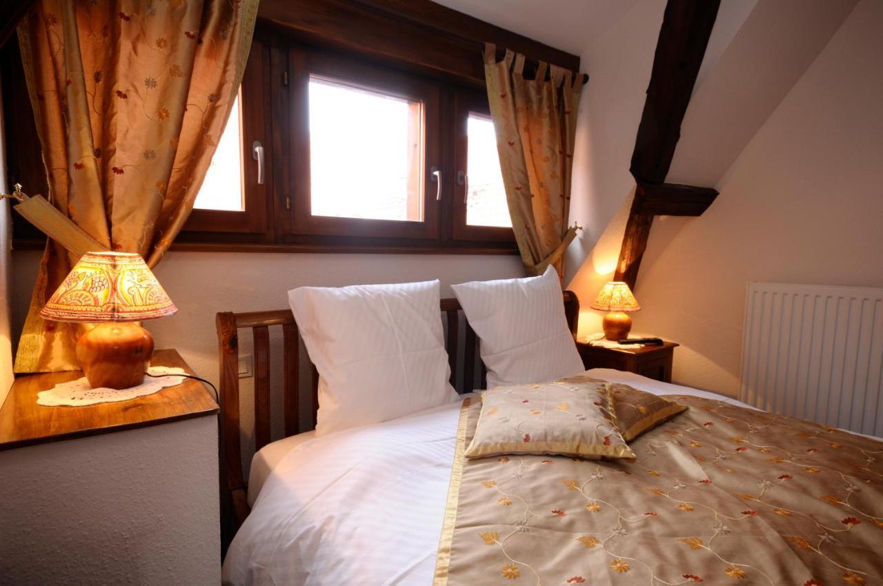 La Cour Du Bailli Suites & Spa เบิร์กไฮม์ ภายนอก รูปภาพ