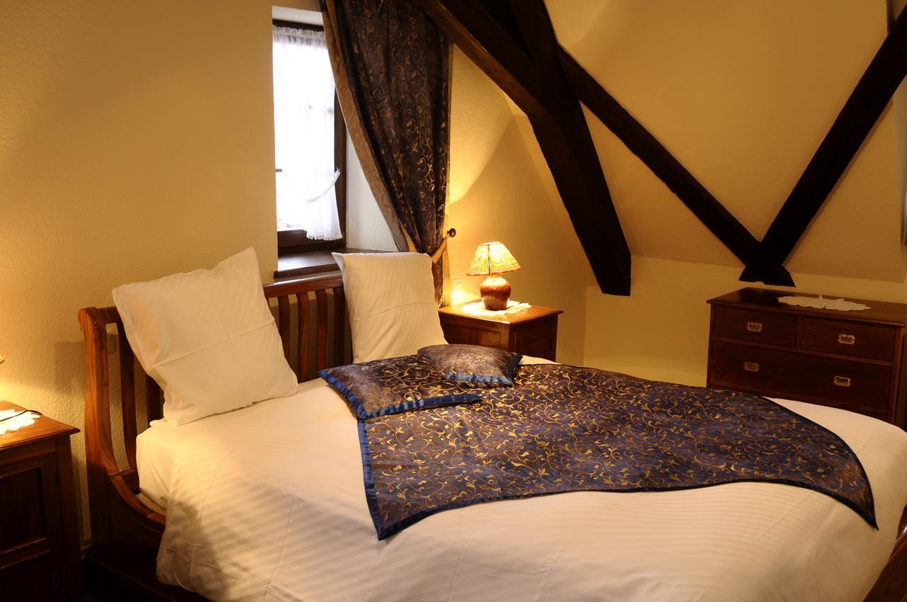 La Cour Du Bailli Suites & Spa เบิร์กไฮม์ ภายนอก รูปภาพ