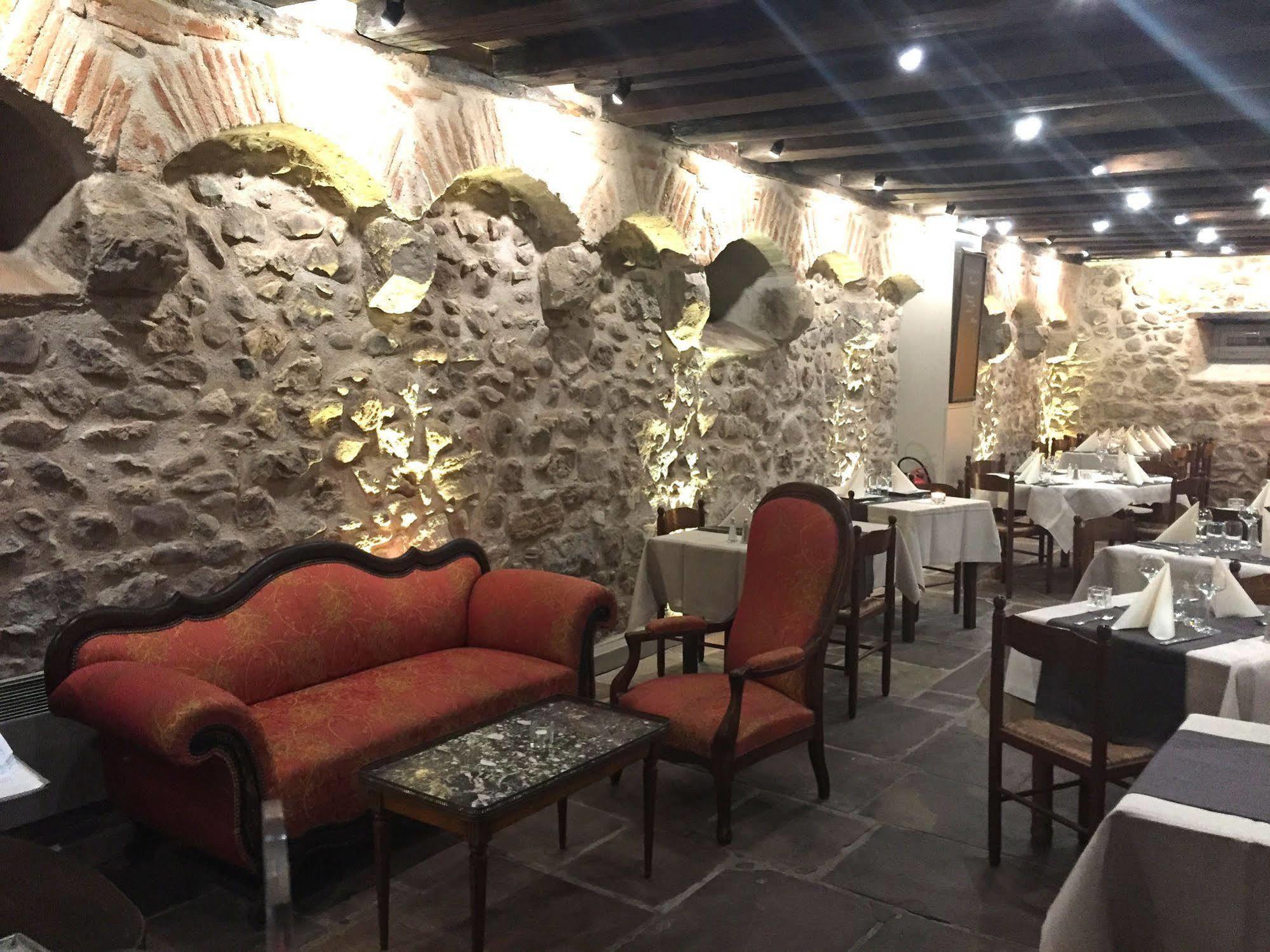 La Cour Du Bailli Suites & Spa เบิร์กไฮม์ ภายนอก รูปภาพ
