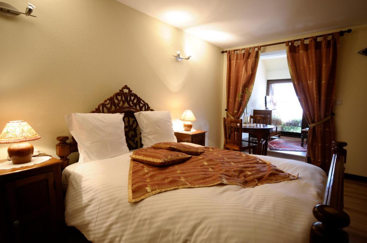 La Cour Du Bailli Suites & Spa เบิร์กไฮม์ ภายนอก รูปภาพ
