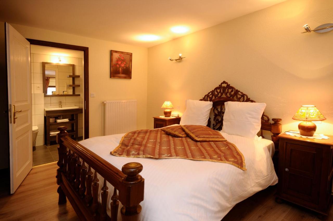 La Cour Du Bailli Suites & Spa เบิร์กไฮม์ ภายนอก รูปภาพ