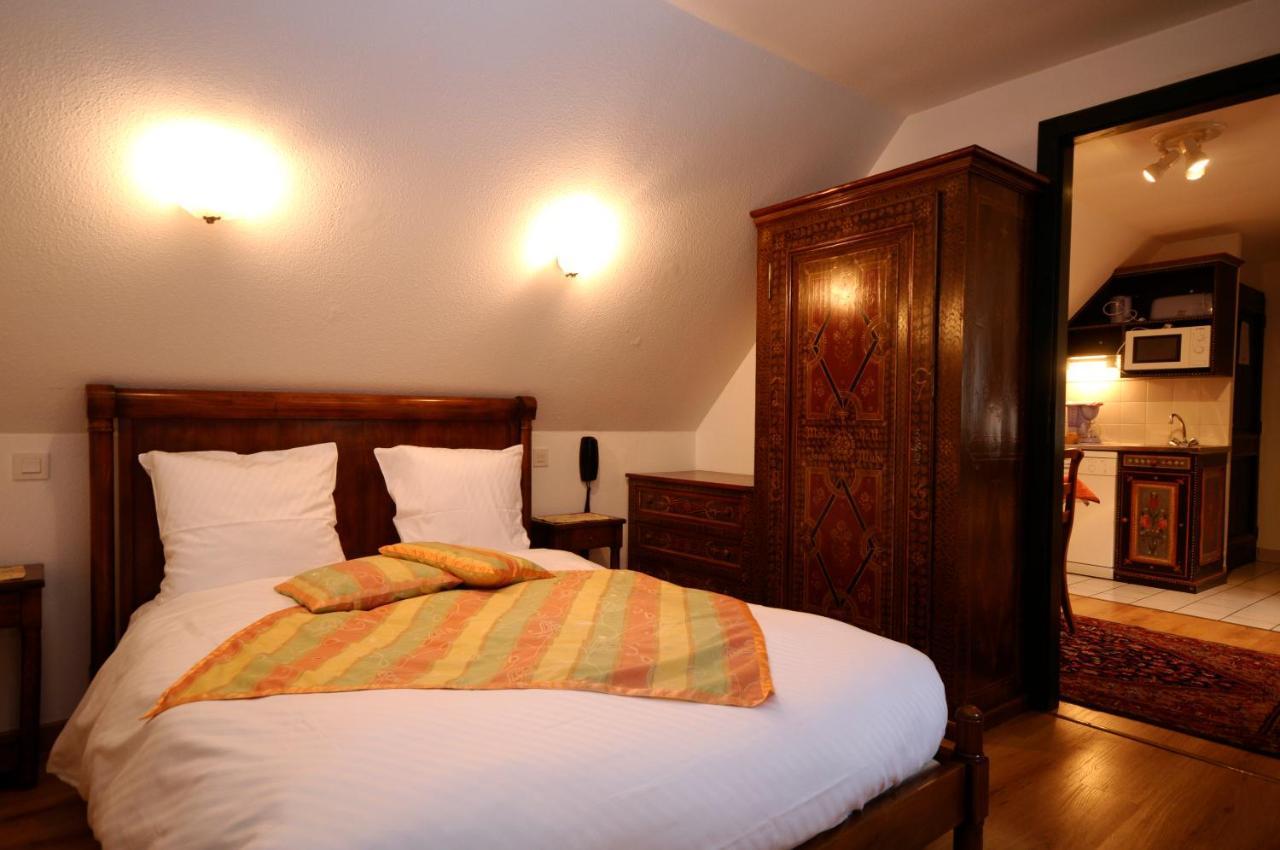 La Cour Du Bailli Suites & Spa เบิร์กไฮม์ ภายนอก รูปภาพ